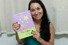Giselle Vieira estreia na literatura com dois livros infantis