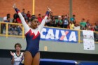 Campanha para levar ginasta de Piraí a mundiais