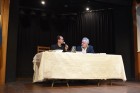 Pedro Lyra em Volta Redonda