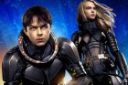 Ficção científica - Valerian - é o destaque das cinco estreias na região
