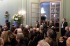 Posse de João Almino na Academia Brasileira de Letras