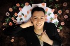 Marc Yann lança o EP - Cartas para Charles -