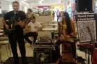 Danni Costa & Carol no Sider Shopping