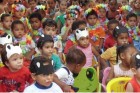 Campanha arrecada brinquedos para crianças da creche do SOS