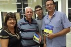 A literatura pulsa