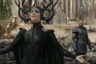 Cate Blanchett rouba a cena no novo filme do Thor