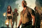 Dwayne Johnson no novo Jumanji e duas animações