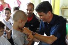 Copa do Mundo é tema de projeto social em Piraí