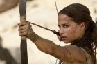 Lara Croft está de volta aos cinemas
