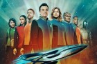 A melhor - Star Trek - desde capitão Kirk e Spock
