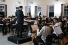OSBM realiza concerto no Instituto Cultural Municipal