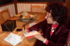 Encontro literário com Roseana Murray