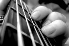 A música simples ouvida