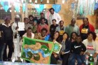 Capacitação em Moda Afro visita Jongo de Pinheiral