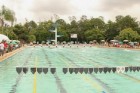 CFCSN sedia campeonato de natação da Farj