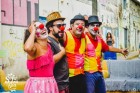 Cia. Upalalá apresenta - Cirquinho - no Espaço Z
