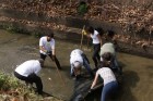 UniFOA participa do World Cleanup Day e se prepara para a III Feira de Estágios