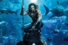 Aquaman domina o circuitão