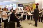 Cantata de Natal no Sider Shopping