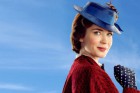 Mary Poppins volta repaginada aos cinemas
