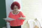Luiza Pettersen Marconi lança seu oitavo livro