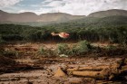 Fotógrafos registram o mar de lama em Brumadinho