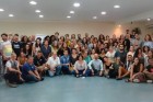 Caravana Rio Criativo reuniu profissionais em Volta Redonda