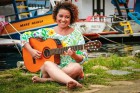 Karina Braz, o lirismo e a poesia que permeiam Paraty