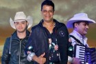 Banda Os Danados faz show no Umuarama