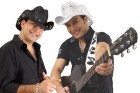 Jô & Samuel faz show no Barão