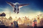 Tim Burton faz Dumbo voar alto nos cinemas