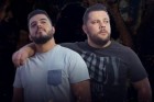 Neném Jhonny & Juan no Varanda