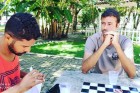Raphael Bruno e suas múltiplas personas