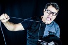 Paulo Blanc faz show no Vitória