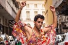 Jesus Borges canta na Parada Gay do Rio