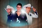 Os Danados no Clube Comercial