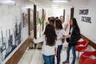 Corredor Cultural da Fevre mostra a arte de Gabriel Andrade