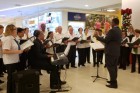 Sider Shopping realiza Cantatas de Natal