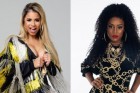 Lexa e MC Rebecca são atrações no Clube Comercial