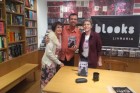 Luiz Otávio Oliani lança o seu primeiro livro de contos
