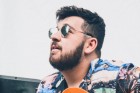 Gabriel Beraldo faz show em Volta Redonda