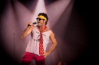 Cover do Cazuza e oficina tecnológica no Sider Shopping