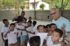 Escola em Piraí já tem calendário do Projeto Olimpíadas 2020