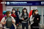 Coronavírus: a pandemia em imagens