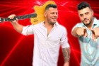 Jhonny & Juan, um convite à balada virtual