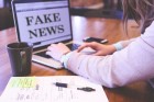 A presença da fake news na era da pós-verdade
