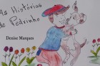 Denise Marques lança livro infantil com reflexões sobre a vida
