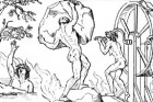 Afastando mitologicamente os três castigos da vida através da música