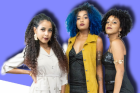 As Sublimes entram em estúdio para gravar o primeiro single