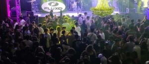 Réveillon Calouroso transforma o Funcionários em pista de pura energia first